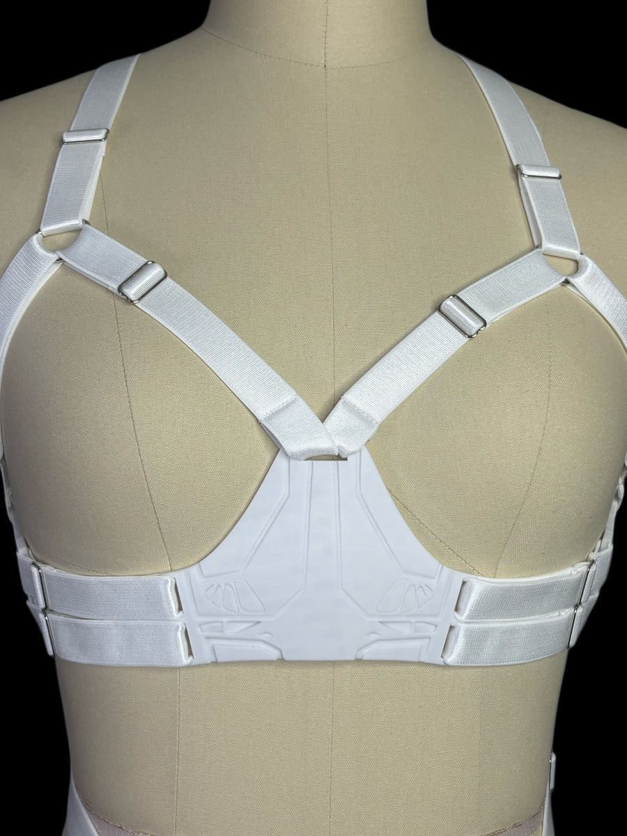 WANTKEY CYBER TOP FL CYBER_GRAY 新品 Cyber Set v1 Top – Lilith and Lace