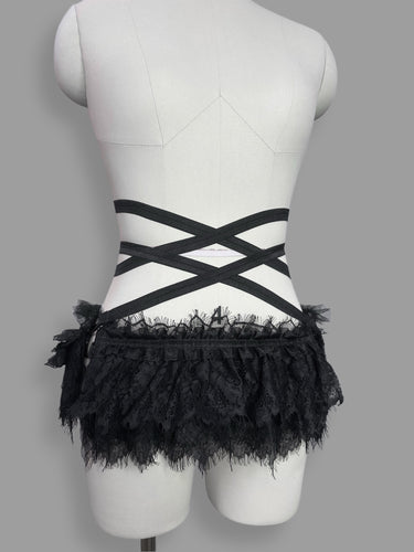 Lilith Wrap skirt