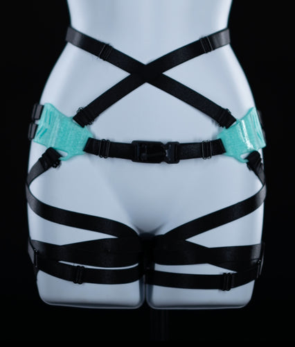Cyber Set v1 Bottoms